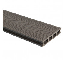 Доска террасная из ДПК CM Decking VINTAGE Wenge 140 х 25 х 3000 мм. Венге