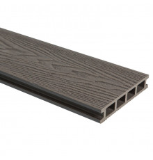 Доска террасная из ДПК CM Decking VINTAGE Wenge 140 х 25 х 3000 мм. Венге
