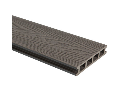 Доска террасная из ДПК CM Decking VINTAGE Wenge 140 х 25 х 3000 мм. Венге
