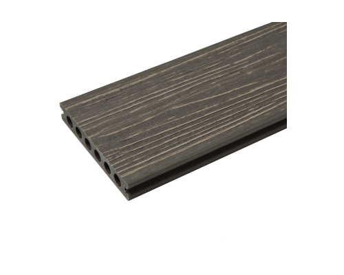 Доска террасная из ДПК CM Decking ЗЕБРАНО Beige 138 х 23 х 3000 мм. Бежевый