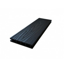 Доска террасная из ДПК тиснение/вельвет Ecodecking Титан 3D 140 х 25 х 3000 мм. Венге