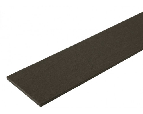 Доска торцевая ДПК CM Decking Brown 72 x 12 х 2000 мм. Коричневый