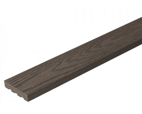 Доска торцевая ДПК CM Decking Wenge 50 x 10 х 2000 мм. Венге