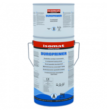 Двухкомпонентная эпоксидная грунтовка DUROPRIMER 9 кг. Isomat