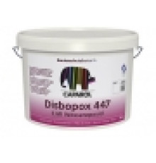 Двухкомпонентное покрытие для пола водоразбовляемое Disbopox 447 Wasserepoxid BAS2 "Caparol" 10 кг.