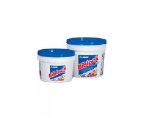 Двухкомпонентный эпоксидный грунтовочный состав BIBLOCK / В 2,5кг.,Mapei