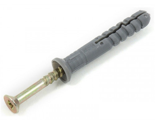 Дюбель-гвоздь SM-L 10х160 (700/50шт) потай, Tech-krep