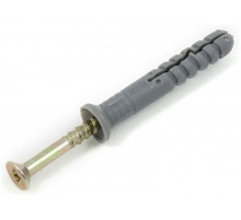 Дюбель гвоздь SM-L 10х140 (700/50шт) потай, Tech-krep