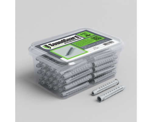 Дюбели SoundGuard SG УН 8 х 50 мм. 611321