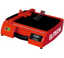 Электрический плиткорез Elitech ПЭ 450