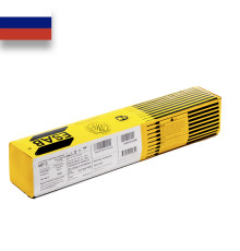 Электроды ESAB МР-3 ф 5,0 х 450 мм. 6 кг./упак.