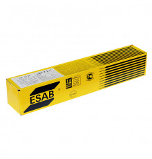 Электроды ESAB OK 46.00 - 3,0 х 350 мм. 5,3 кг.