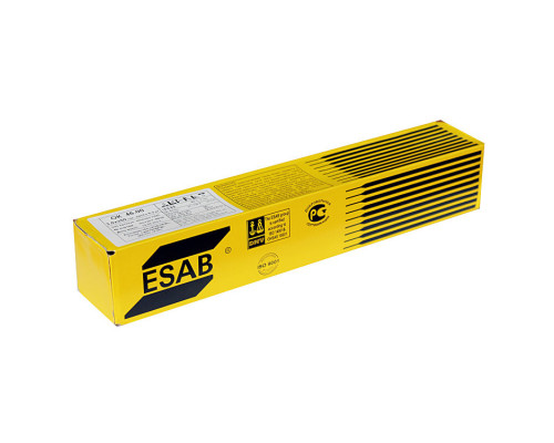 Электроды ESAB ОК 46 5.0 х 450 mm. 6,6 кг./упак.