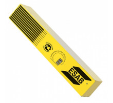Электроды ОК 46 4.0 х 450 mm. (упаковка-6,6кг)