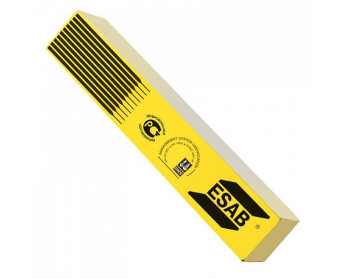 Электроды ОК 46 4.0 х 450 mm. (упаковка-6,6кг)