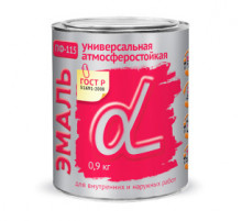 Эмаль ПФ-115 АЛЬФА белая 1,9 кг. Krafor
