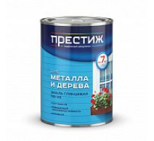 Эмаль ПФ-115 для металла и дерева Бежевая 2,8 кг.,"Престиж"
