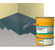 Эпоксидная грунтовка, выравнивающий раствор Sikafloor®-161 EpoxyPrimer компонент B 6,3 кг.