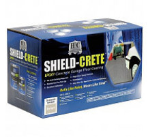 Эпоксидное покрыте для полов в гаражах Шервин Уильямс / Sherwin Williams Shield-Crete Epoxy серый 3,785л.