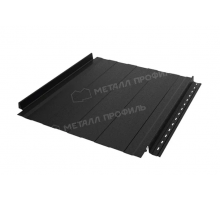 Фальцевая панель Металл Профиль FASTCLICK-Т VikingMP RAL 6005 Зеленый мох 0,45 мм.