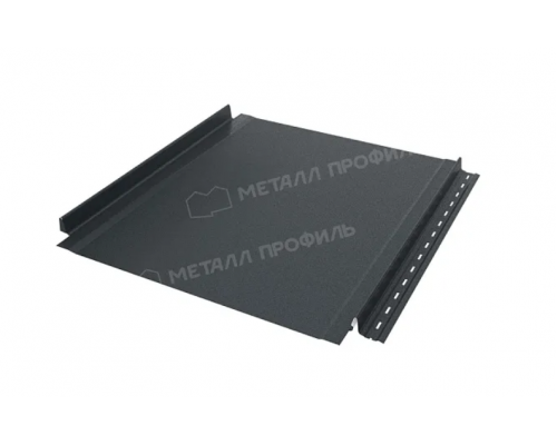 Фальцевая панель Металл Профиль FASTCLICK VikingMP RAL 7016 Серый антрацит 0,45 мм.