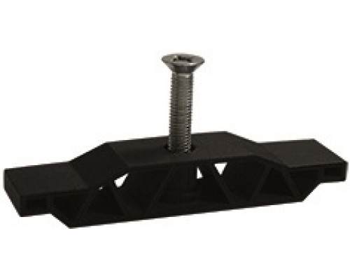 Фиксатор решетки пластиковый Aquastok DN 150 (Тип Ферма) 165 х 27 х 20 мм.