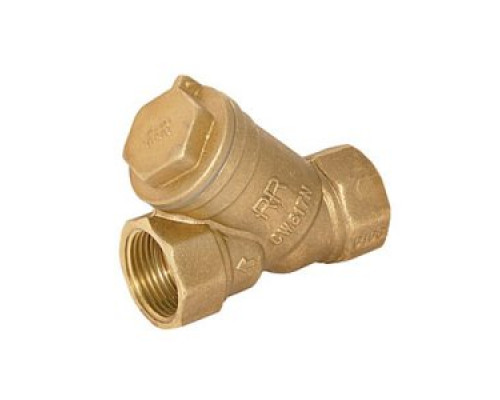 Фильтр латунный 1/2" "DR"