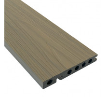 Финишная доска EasyDecking Ко-Экструзия 145 х 21 х 4010 мм. Дрифтвуд