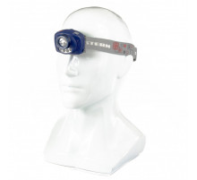 Фонарь наголовный Extreme, ABS, 3 режим, ИК сенсор, CREE XP-E Led 3Вт 120Лм + 2 reD, 8 ч, 3 х ААА St