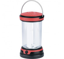 Фонарик кемпинговый, светодиодный, 4 режима свечения, ABS+PS пластик, 6 Led, 3хАА Stern