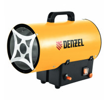 Газовая тепловая пушка GHG-30, 30 кВт, 900 м3/ч, пропан-бутан Denzel
