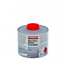 Гель-очиститель для остатков эпоксидных затирок Multifill - Epoxy Cleaner 0,75 кг. Isomat