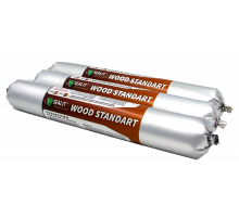 Герметик акриловый силиконизированный Sealit Wood Standart Бук 5 л.