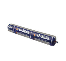 Герметик полиуретановый химически стойкий U-Seal-816 Т RAL 7035/7038 серый 600 мл. NPT