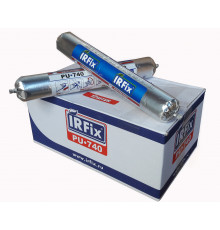 Герметик полиуретановый IRFIX PU-740 белый 600 мл.