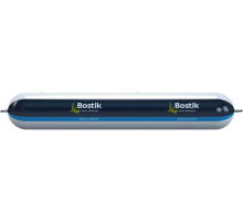 Герметик полиуретановый универсальный Bostik PU 2639 серый 600 мл.
