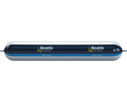 Герметик полиуретановый универсальный Bostik PU 2639 серый 600 мл.