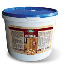 Герметик шовный для дерева IRFIX FLEXSEAM Дуб 15 кг.