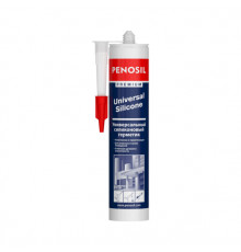 Герметик силикон. универсальный "PENOSIL PREMIUM" 280 мл. белый (12)
