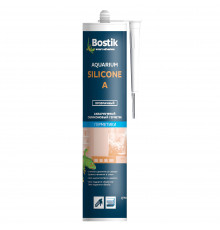 Герметик силиконовый аквариумный Bostik Aquarium Silicone A 310 мл., 