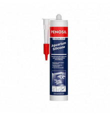 Герметик силиконовый для аквариумов "PENOSIL PREMIUM" 280 мл. черный (12)