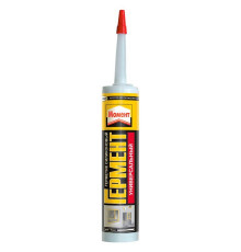 Герметик силиконовый универсальный МОМЕНТ белый 280 мл. Henkel