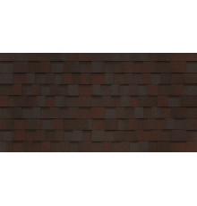 Гибкая черепица двухслойная Tegola Premium Unica Master 2 м2/упак. Acero Autunnale 419