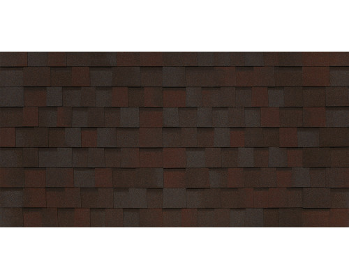 Гибкая черепица двухслойная Tegola Premium Unica Master 2 м2/упак. Acero Autunnale 419