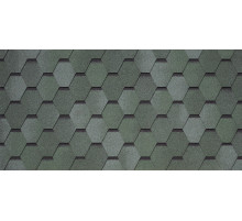 Гибкая черепица Tegola Business Plus Unica Mosaik 2,86 м2/упак. Oliva 471