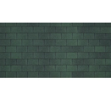 Гибкая черепица Tegola Business Plus Unica Rectangular 2,9 м2/упак. Oliva Sfumato 070