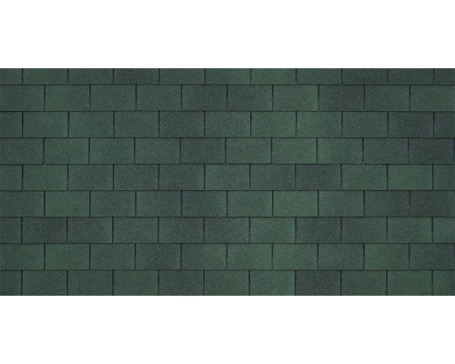 Гибкая черепица Tegola Business Plus Unica Rectangular 2,9 м2/упак. Oliva Sfumato 070