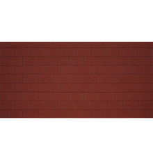 Гибкая черепица Tegola Business Plus Unica Rectangular 2,9 м2/упак. Shiraz 001