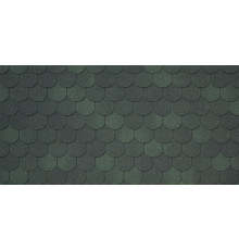 Гибкая черепица Tegola Business Plus Unica Traditional 2,9 м2/упак. Foglia di Oliva 477