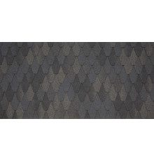 Гибкая черепица Tegola Premium Unica Castello 2,9 м2/упак. Pallissandro 462